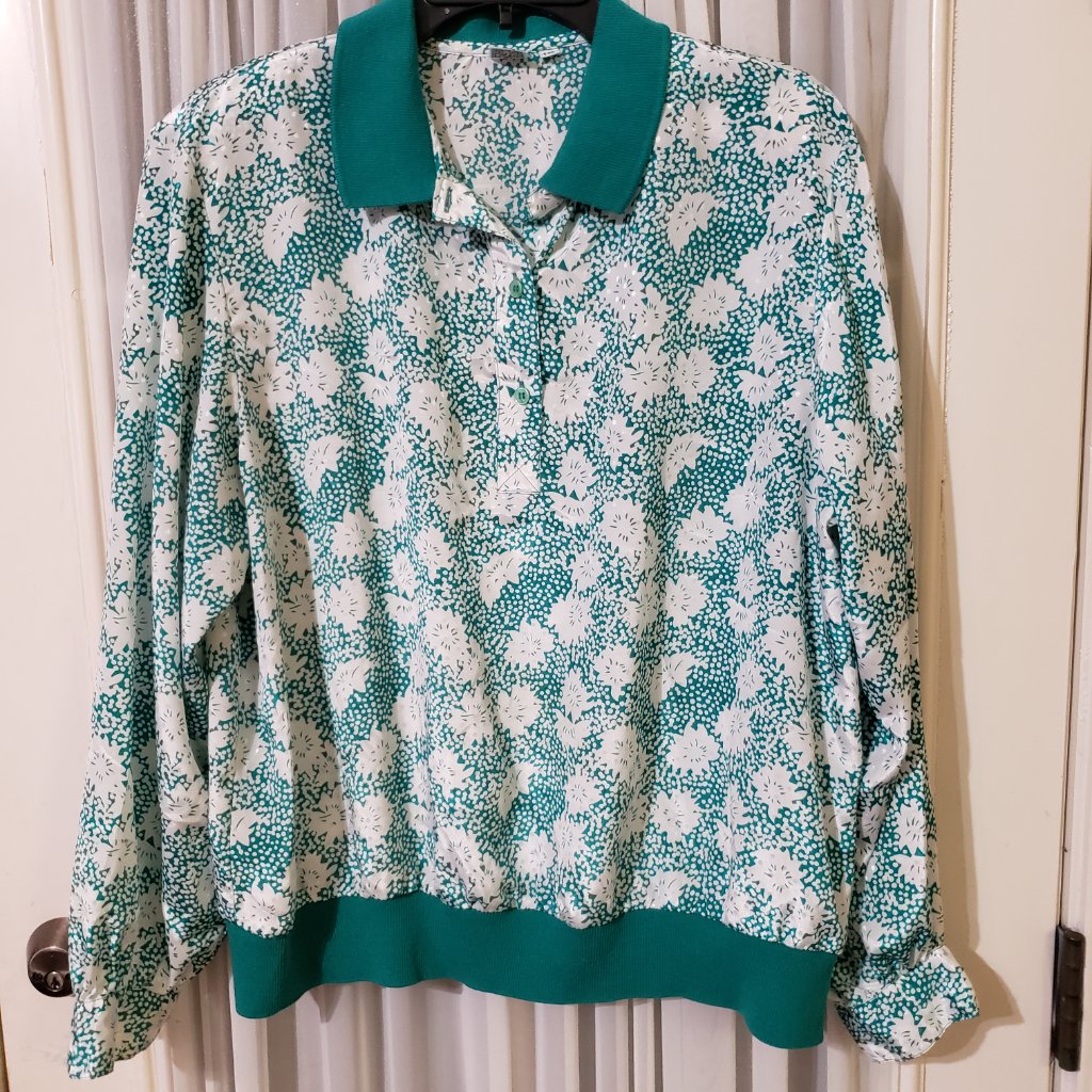 Shell Blouses (Two)